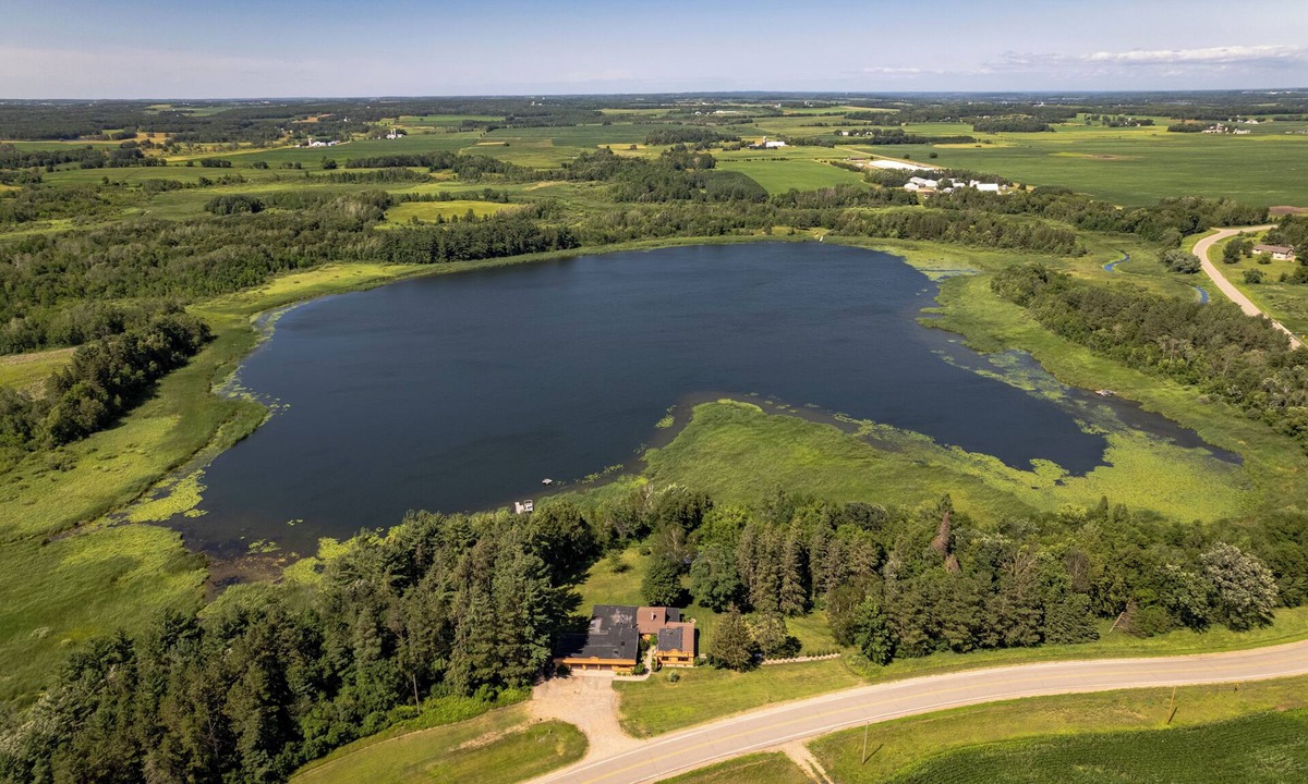 Birchdale Cabin | Private Lake, 65 Acres of Woods + Canoes & Kayaks