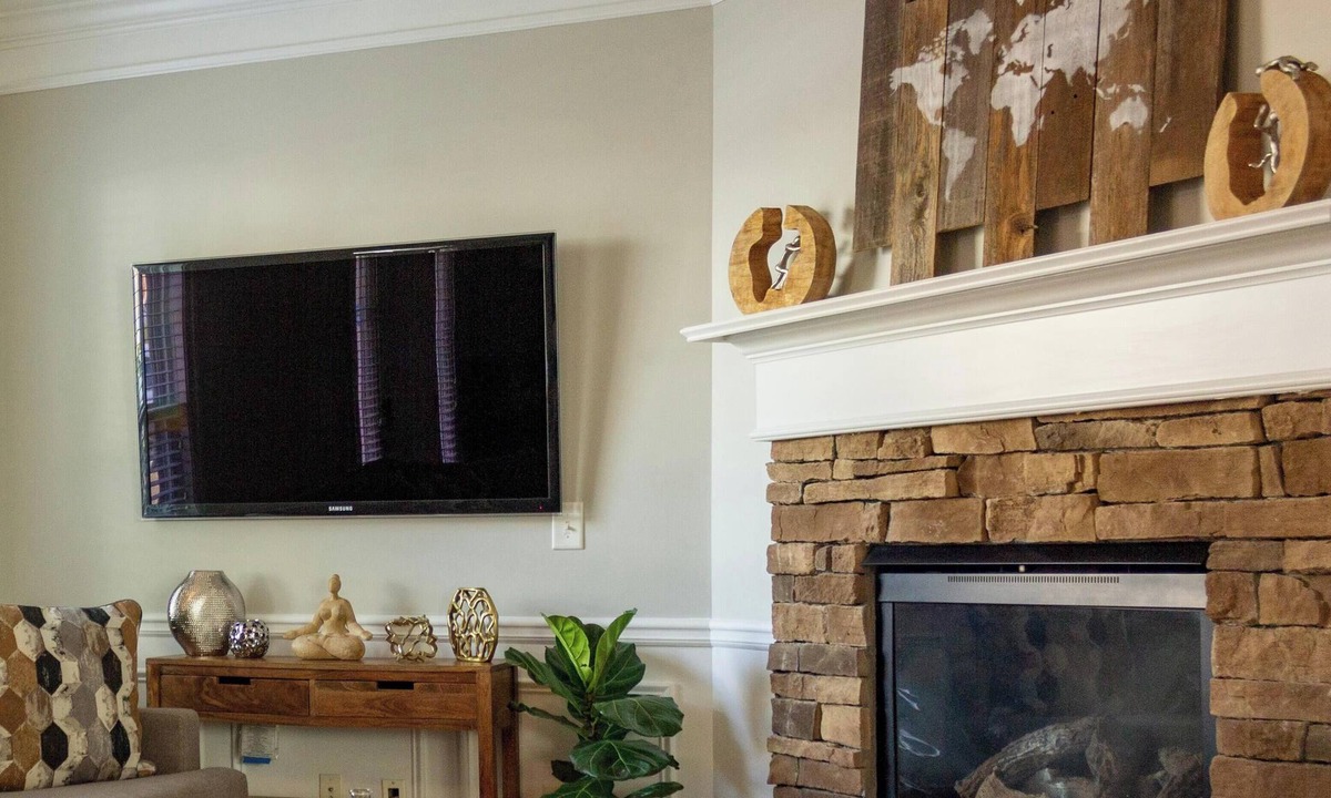 Home Park House | Private Luxury Townhome Midtown ATL