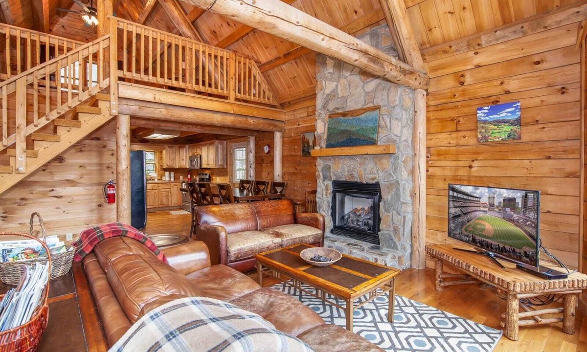 Vilas Cabin | Private Mountain Escape
