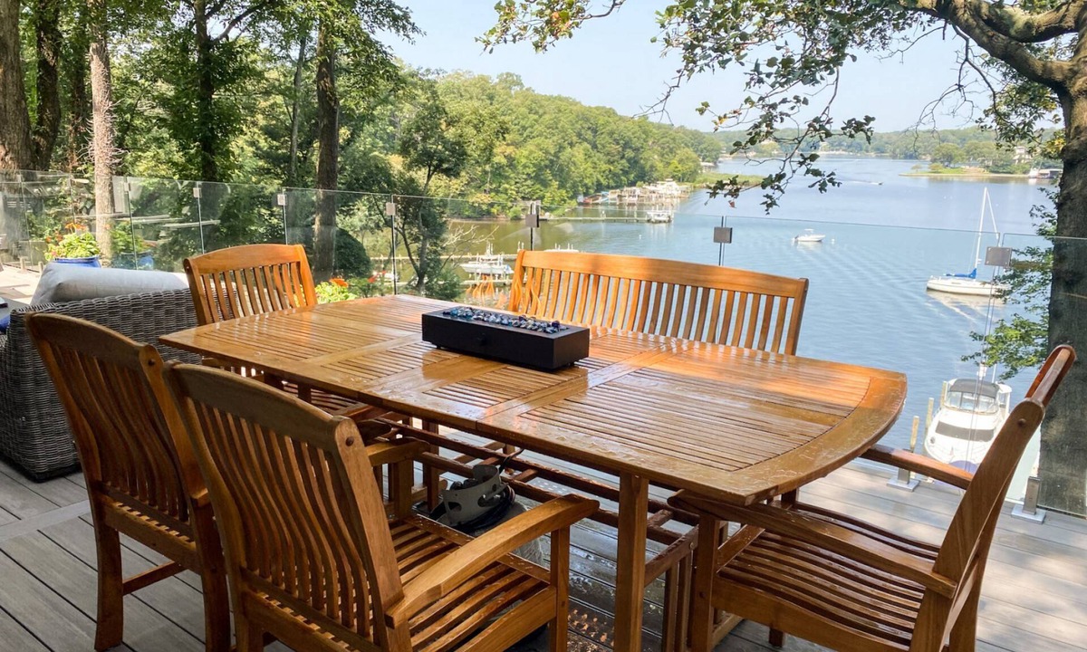 Arden-on-the-Severn House | Private Pier Waterfront Jolly Roger mins to DTA