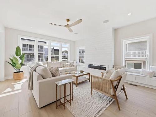Ventnor City House | PURE LUXE Beach Block 5br Mansion