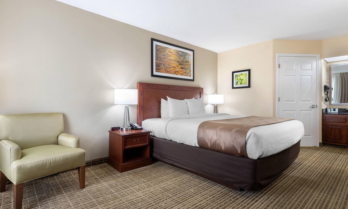 Cheraw Hotel | Quality Inn Cheraw