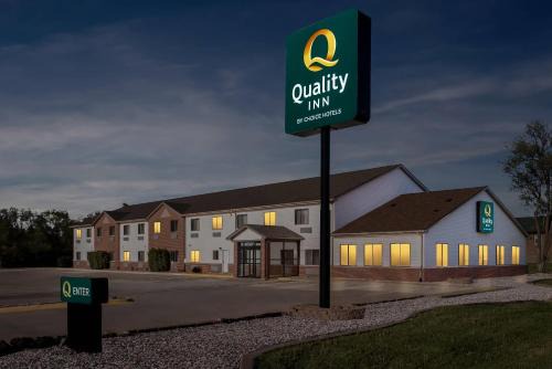 Fairfield Hotel | Quality Inn Fairfield