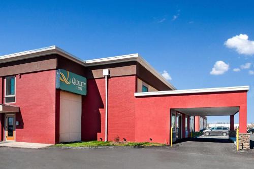 Reisterstown Station Hotel | Quality Inn Near Pimlico Racetrack