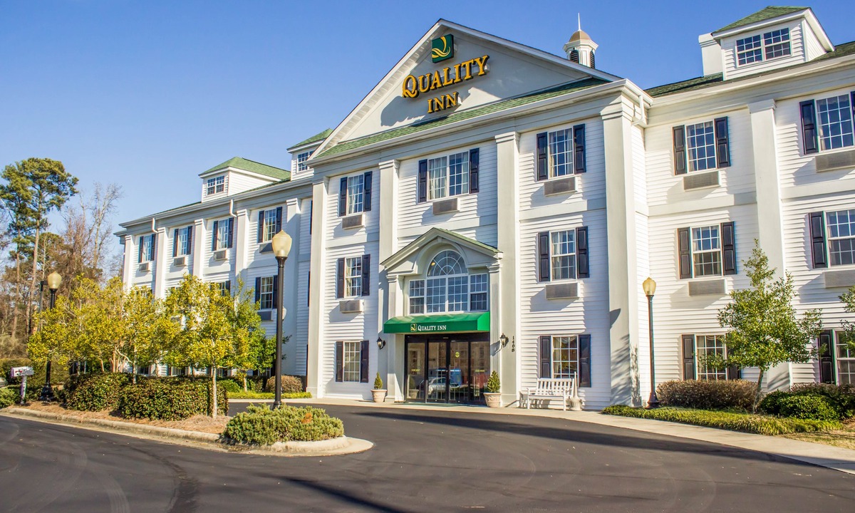Goldsboro Hotel | Quality Inn Near Seymour Johnson AFB