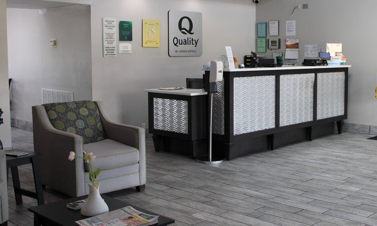 Scottsboro Hotel | Quality Inn Scottsboro US/72 - Lake Guntersville Area