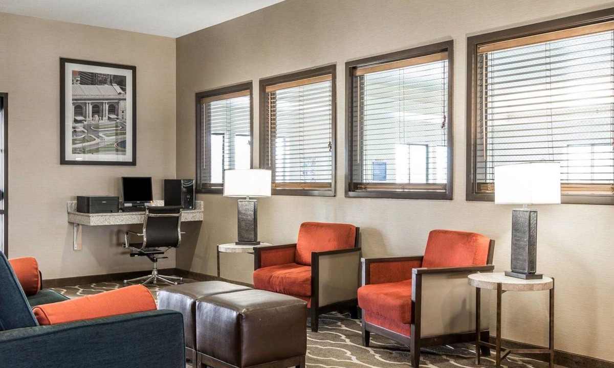 Bethany Hotel | Quality Inn & Suites Bethany