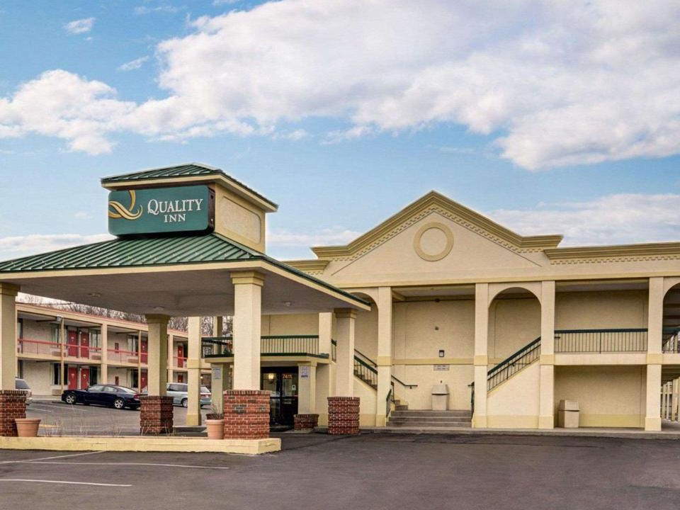 Takoma Park Hotel | Quality Inn Takoma Park