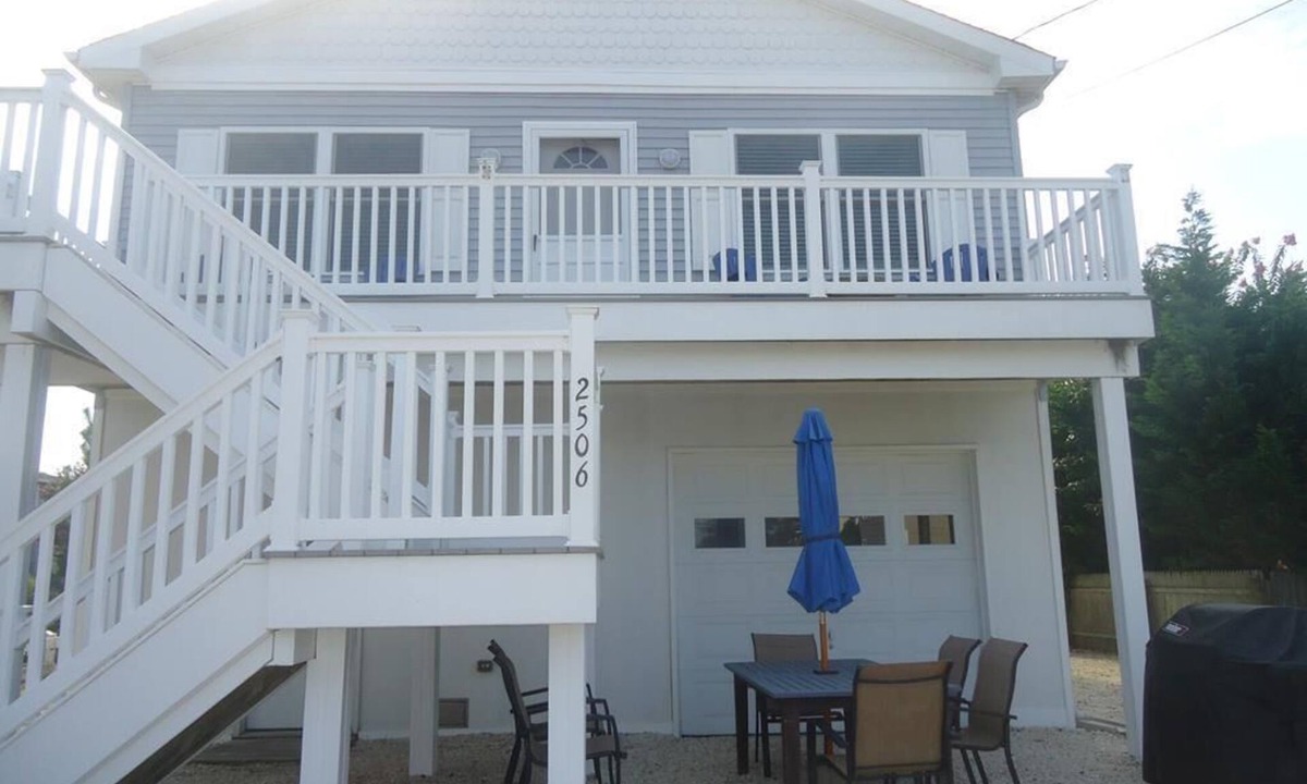 Barnegat Light House | QUIET OCEAN BLOCK HOME IN BARNEGAT LIGHT!