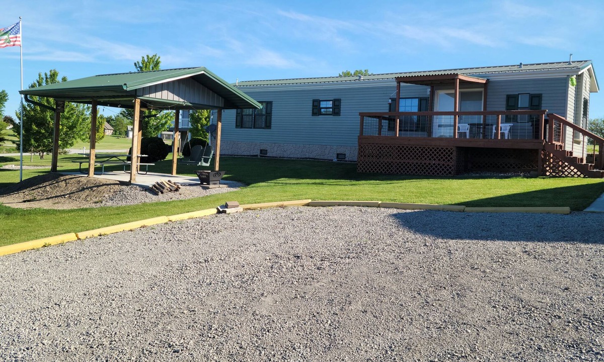 Moravia House | Rathbun Lake, Antler Acres Rental - 2 bedroom, 2 bath