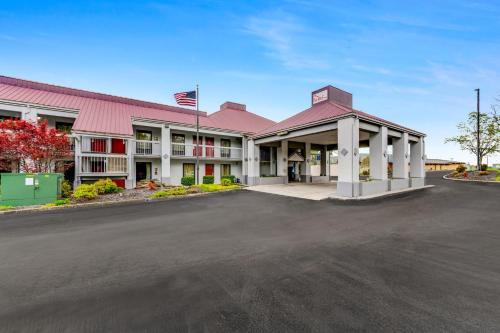 Kingsport Hotel | Red Roof Inn Kingsport