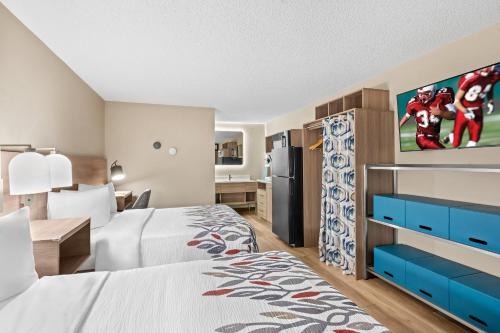 Perryville Hotel | Red Roof Inn Perryville