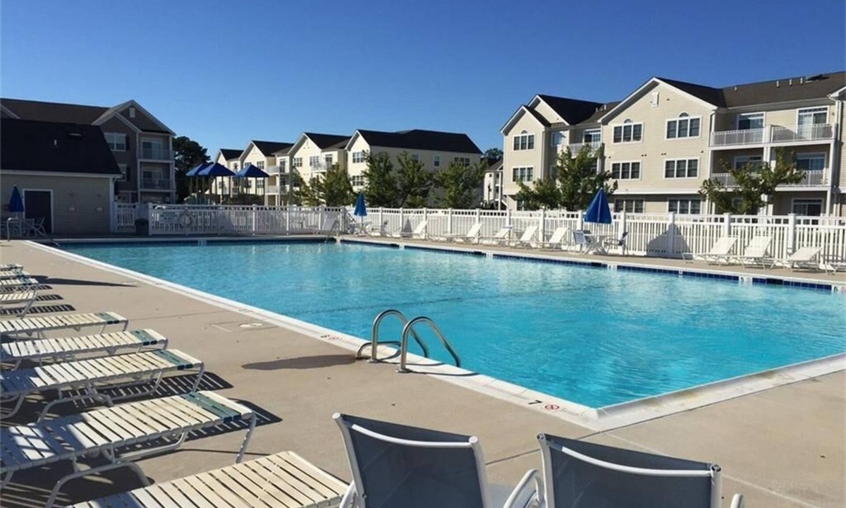 Rehoboth Beach House | Rehoboth Beach Resort Style Three Primary Suites