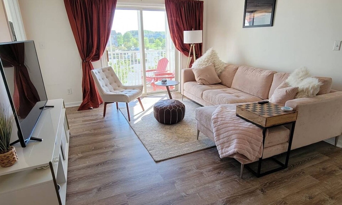 Villages of Five Points Condo | Rehoboth/Lewes Condo-Many Amenities(Dog Friendly)