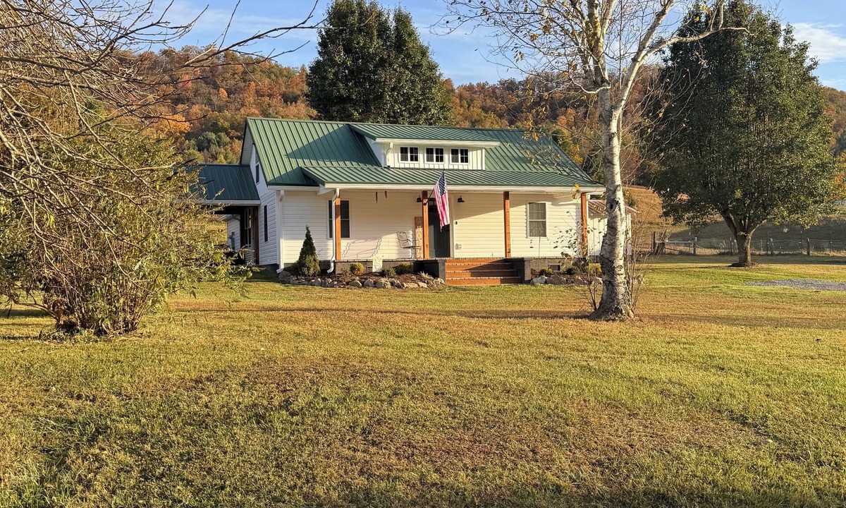 Butler House | Relaxing Farmhouse in beautiful Butler