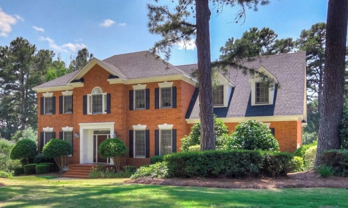 Evans House | Relaxing Masters Week Getaway Near Savannah River & Evans 20 Min to the National
