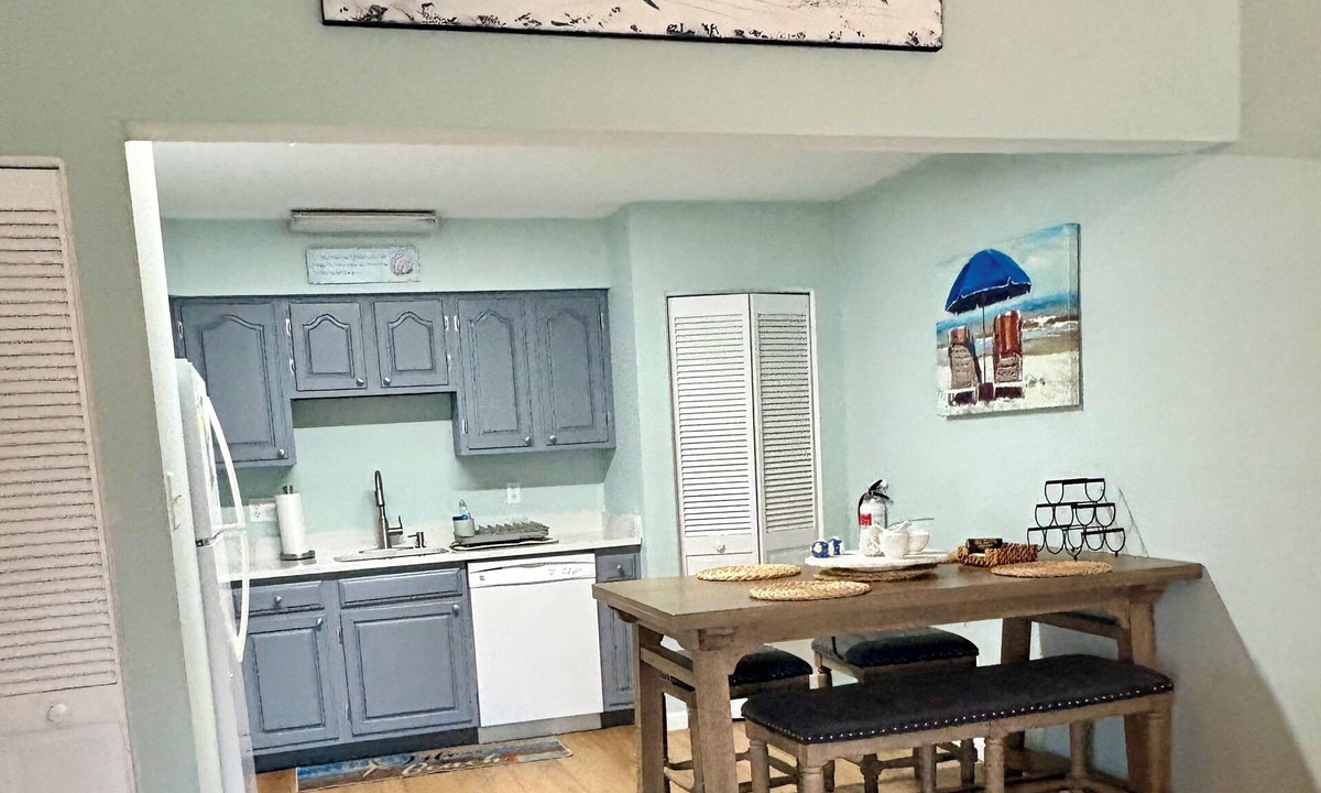 Village Green House | Remodeled Family Home with Cozy Front Porch