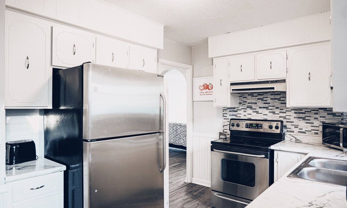 Aksarben - Elmwood Park House | Remodeled Home in Aksarben. Near UNO and UNMC.