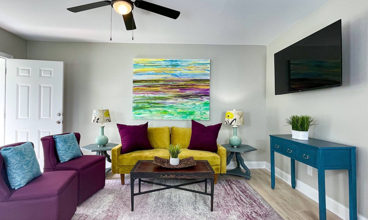 Mount Berry House | RENO w/2 King Beds Near Tennis Center & Berry