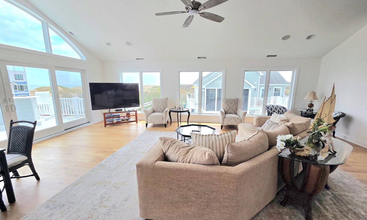 Fenwick Island House | Renovated Luxury Home w/Ocean & Bay Views in Gated Community