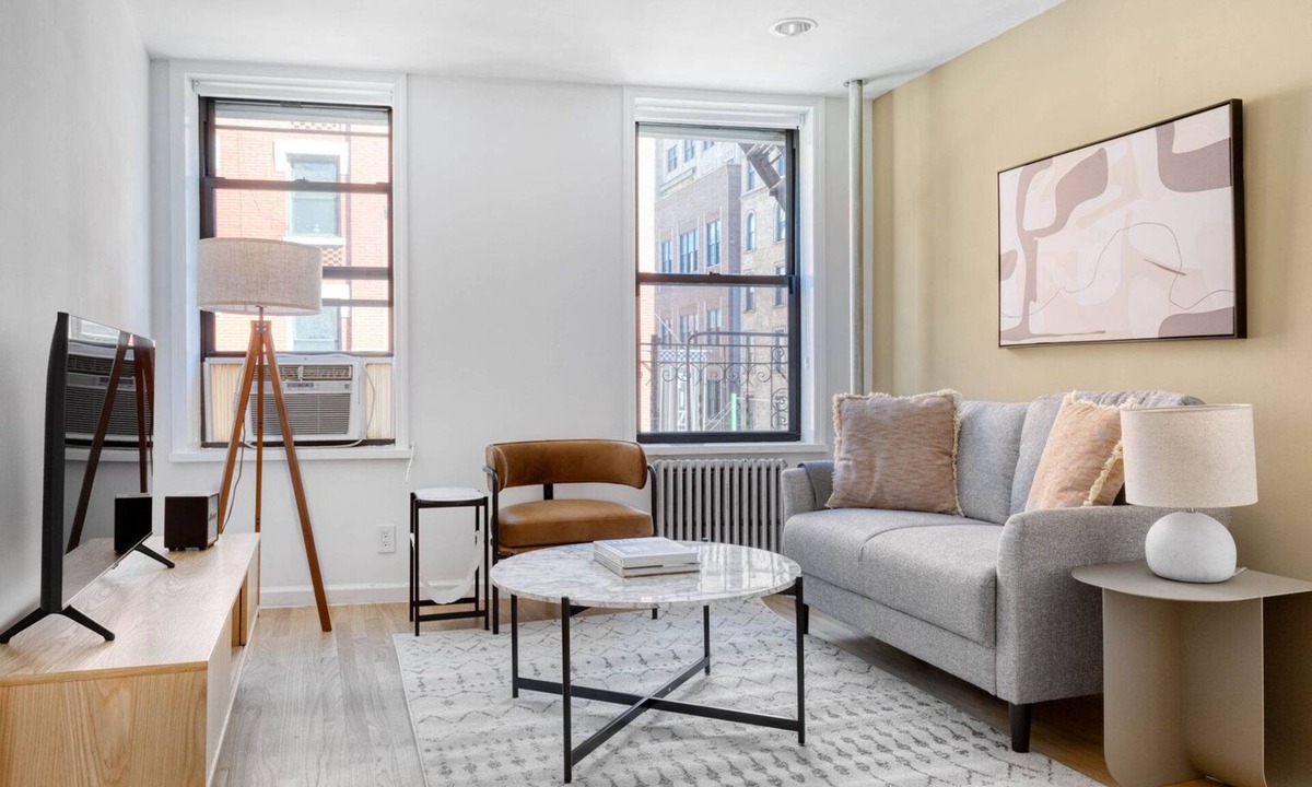 Little Italy Apartment | Renovated Nolita 2BR w/W/D, nr SoHo, by Blueground