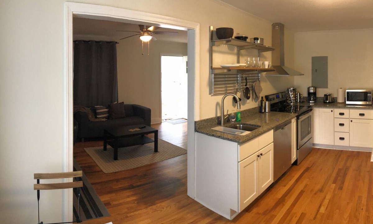 East Durham Apartment | Renovated Space Close to Downtown - A
