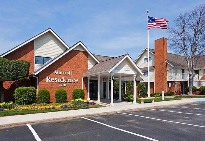 Arcadia Hotel | Residence Inn by Marriott Spartanburg