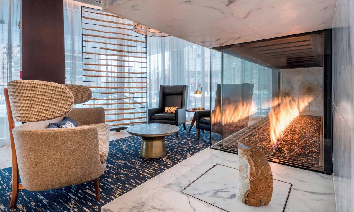 Downtown Jersey City Hotel | Residence Inn by Marriott Jersey City