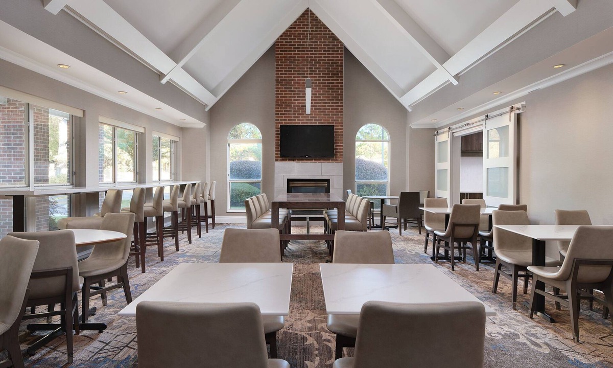Southern Pines Hotel | Residence Inn by Marriott Southern Pines/Pinehurst NC