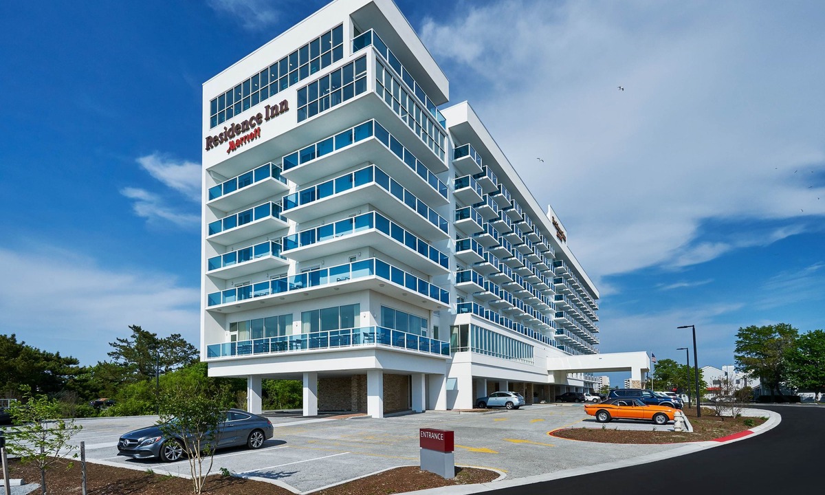 Midtown Ocean City Hotel | Residence Inn by Marriott Ocean City