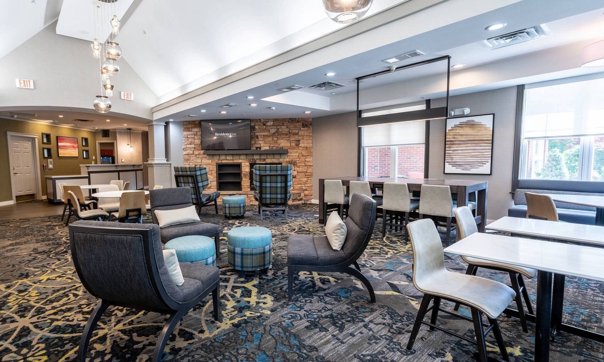 Princeton Hotel | Residence Inn by Marriott Princeton at Carnegie Center