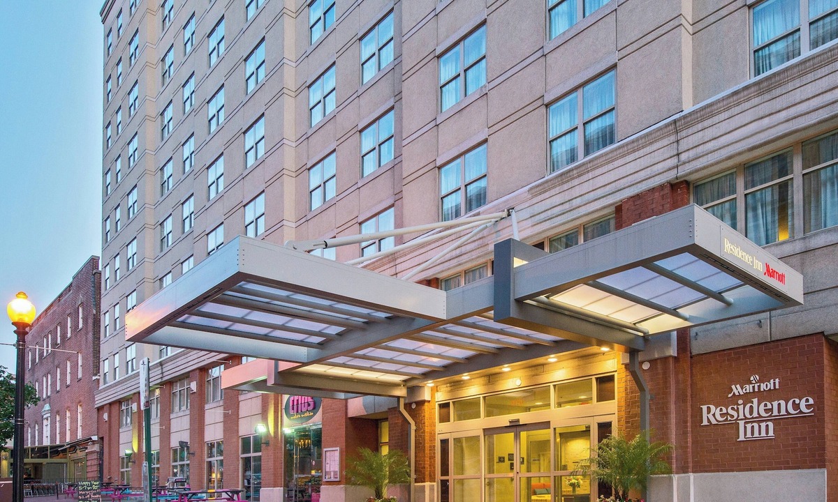 Dupont Circle Hotel | Residence Inn by Marriott Washington, DC/Dupont Circle