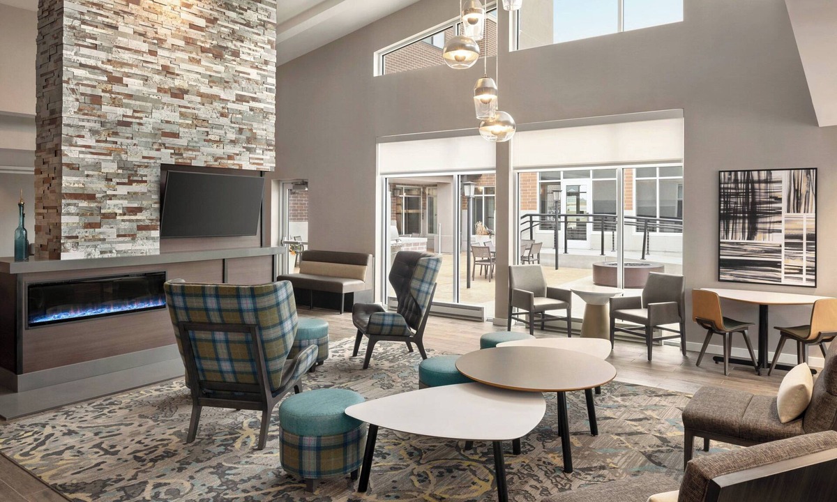 Ankeny Hotel | Residence Inn by Marriott Des Moines Ankeny