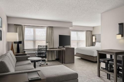 Davenport Hotel | Residence Inn by Marriott Davenport