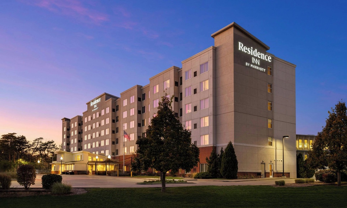 Wilmette Hotel | Residence Inn by Marriott Chicago Wilmette/Skokie