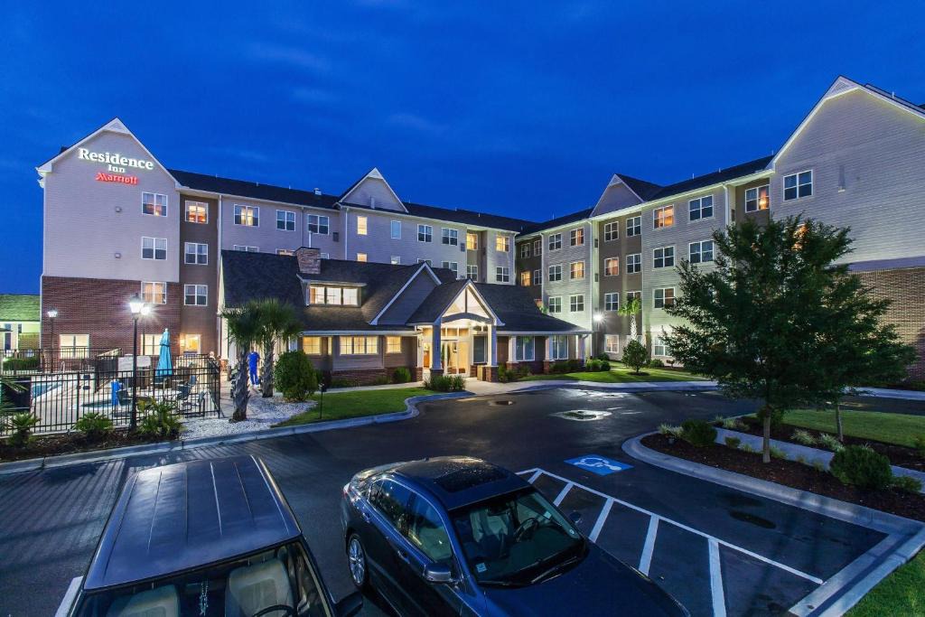 Florence Hotel | Residence Inn Florence