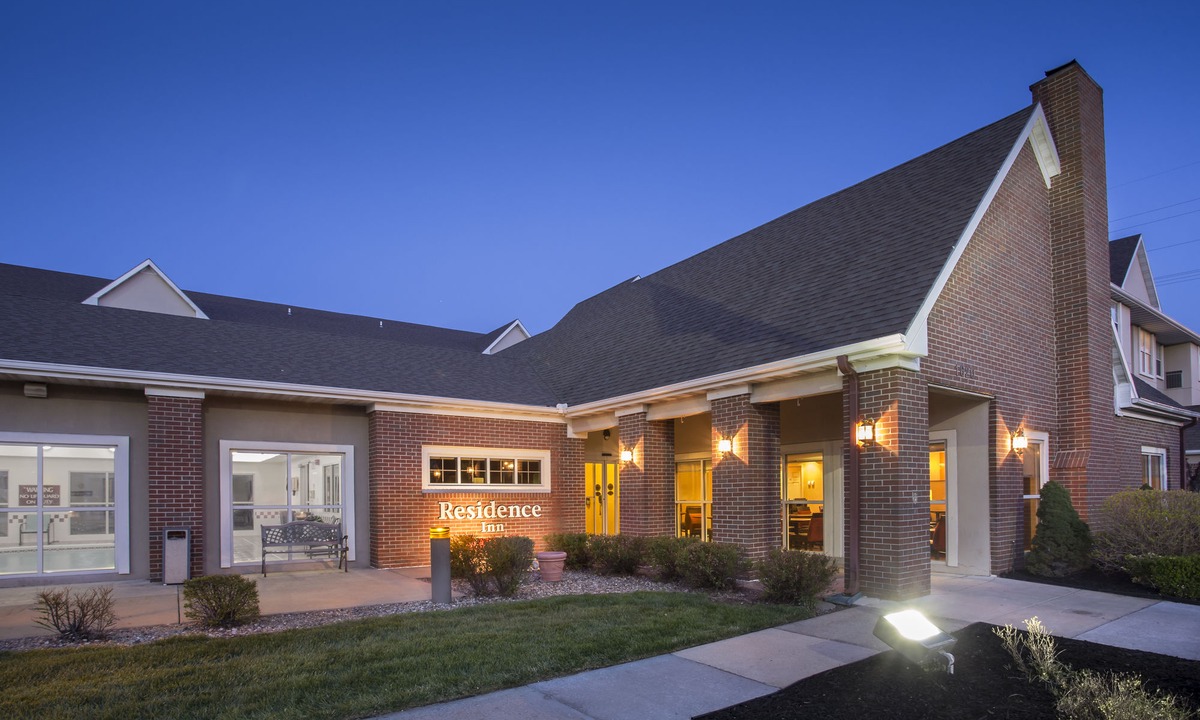 Southwest Topeka Hotel | Residence Inn Topeka