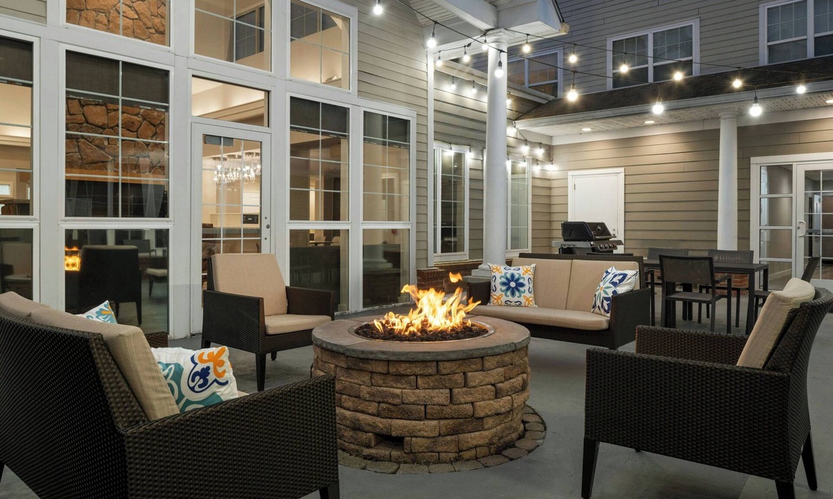Egg Harbor Township Hotel | Residence Inn Atlantic City Airport Egg Harbor Township