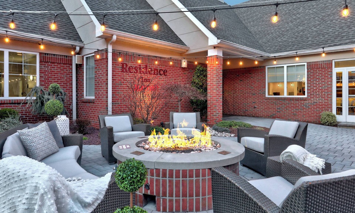 Woodbridge Hotel | Residence Inn Woodbridge Edison/Raritan Center