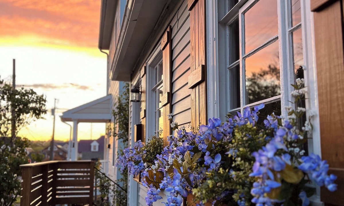 Leesburg's Old and Historic District House | Retreat in Historic Downtown Leesburg - Walkable to Everything!