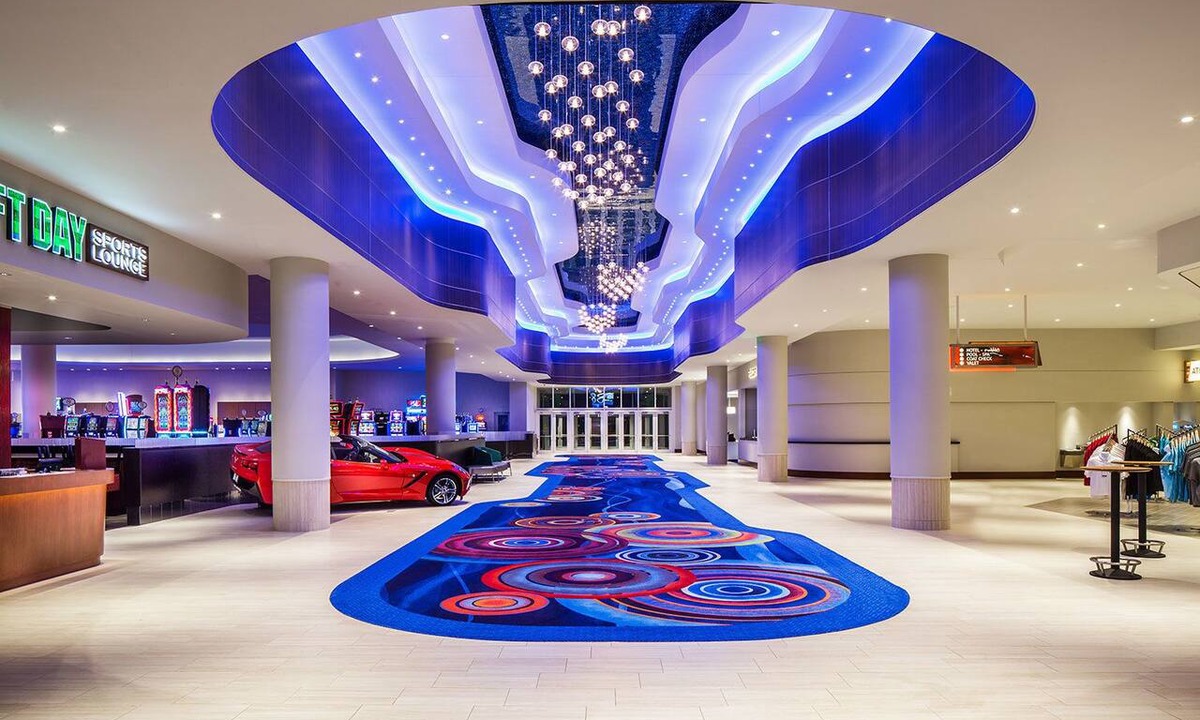 Quad Cities Hotel | Rhythm City Casino Resort