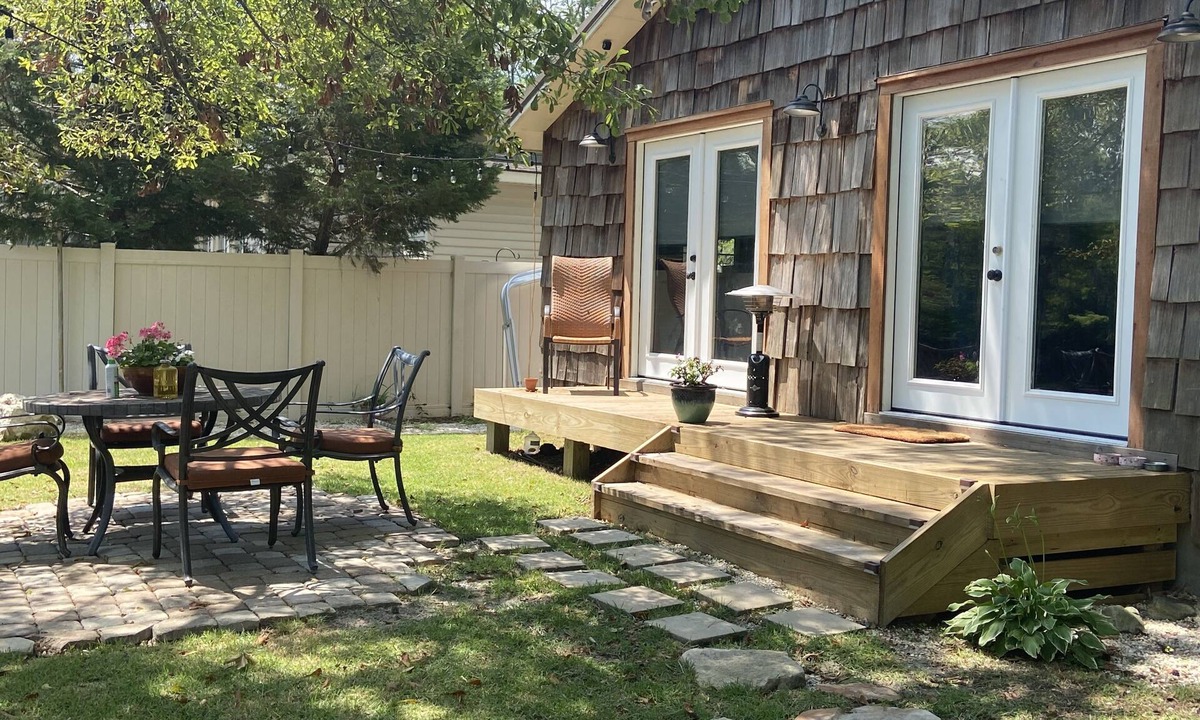 Ash Cottage | River House waterfront on the Waccamaw River 20 minutes to local beaches