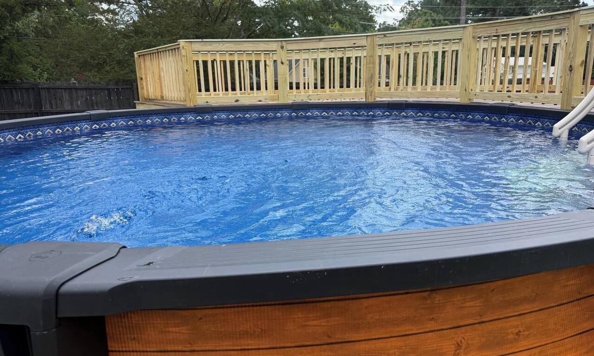 Mount Berry House | Rocky 2, Newer, 3 BR 2 Bath, Pool, Hot Tub, Tennis Center