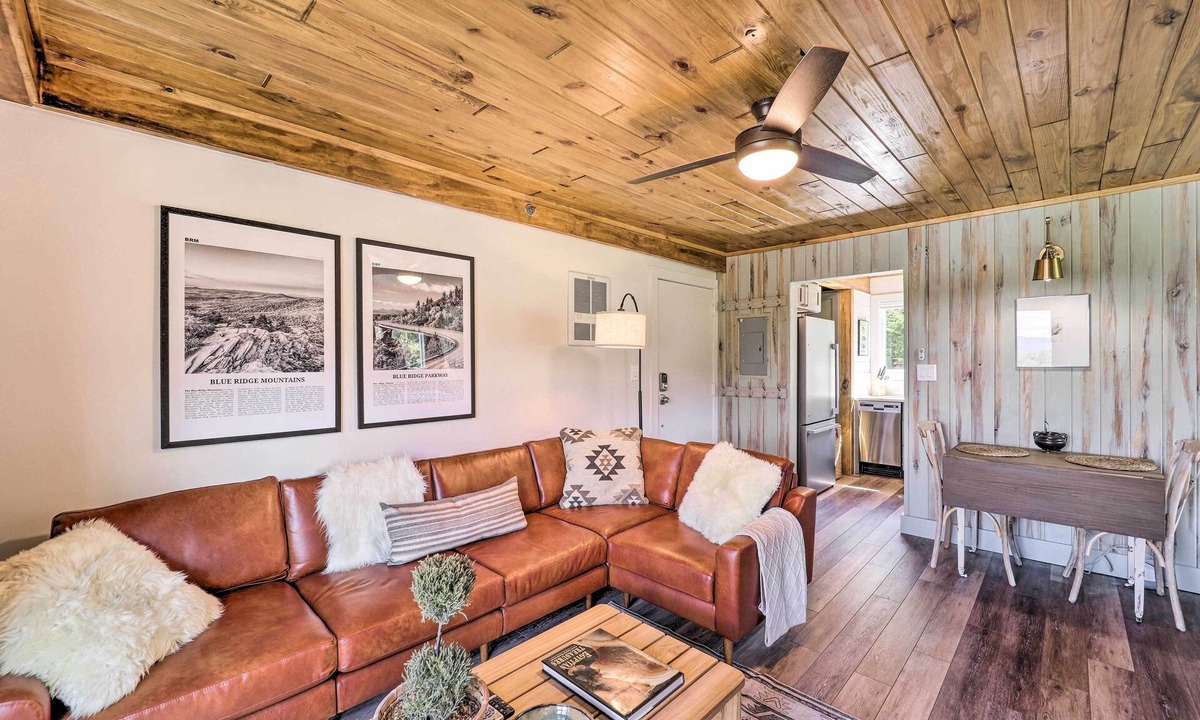 Sugar Mountain Apartment | Romantic Escape in the High Country!