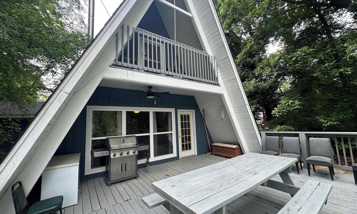 Hollands Landing House | Romas House on Lake Murray