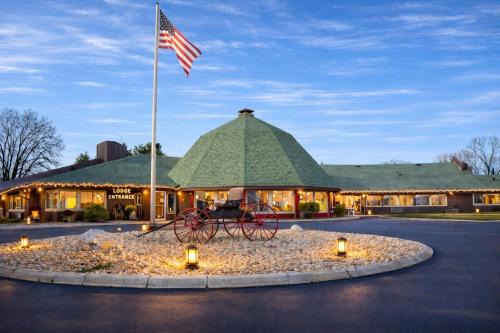 Spring Green Hotel | Round Barn Lodge