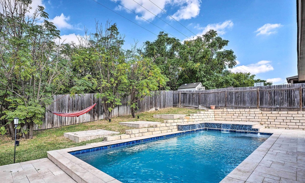 Round Rock House | Round Rock Retreat w/ Patio: 20 Mi to Austin!