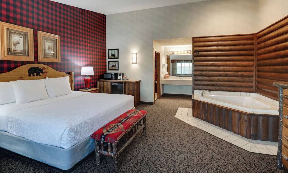 St. Joseph Hotel | Rustic Charm Meets Modern Comfort near Pony Express Museum