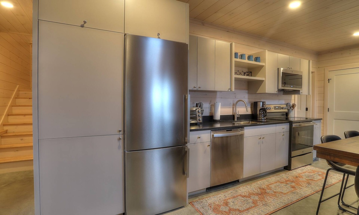 Rangeley House | Saddleback - Parmachenee A-Frame #20