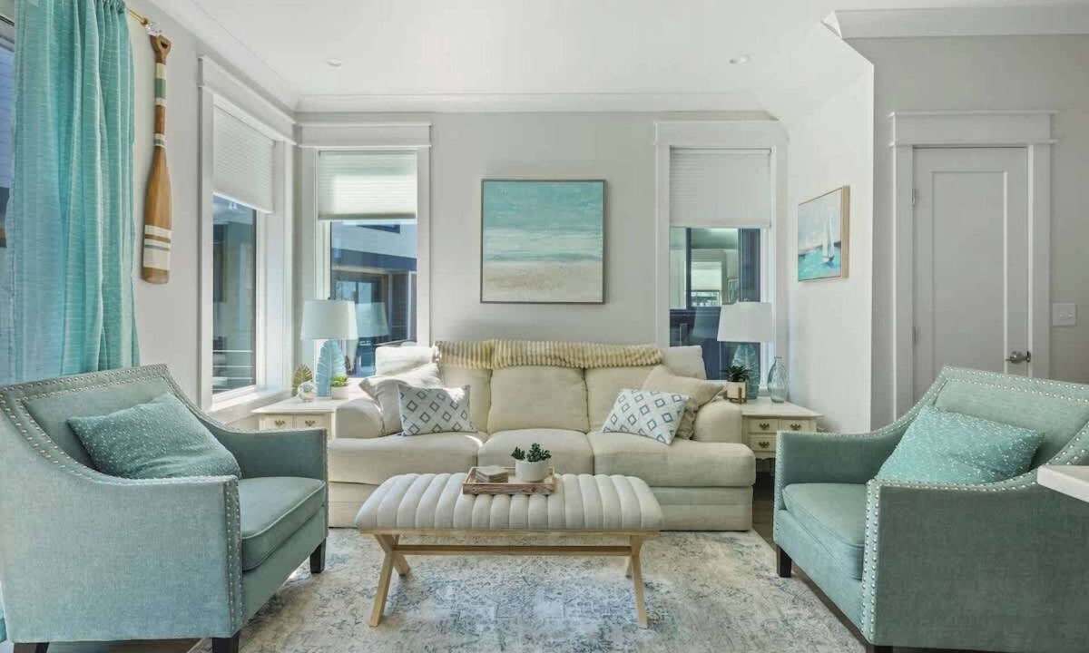 Downtown Wilmington Villa | Saltwater at The Cove Riverwalk Villas